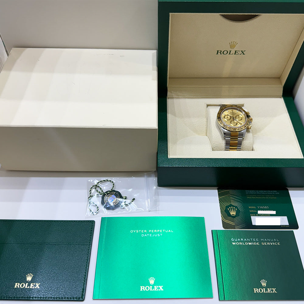 Rolex Daytona 116503