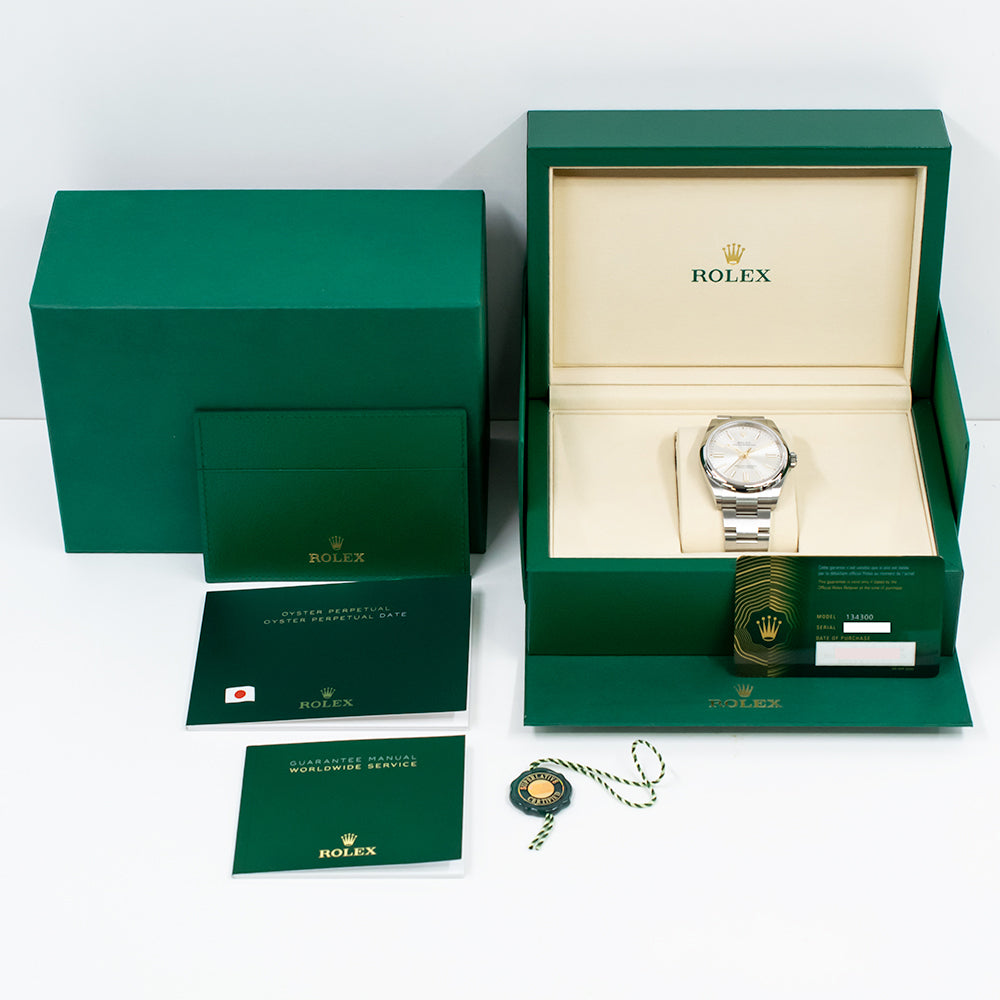 Rolex Oyster Perpetual 41 134300