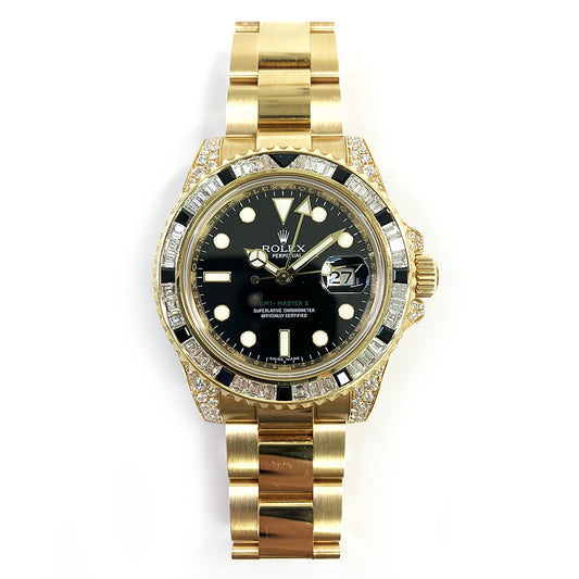Rolex GMT-Master II 116758SANR
