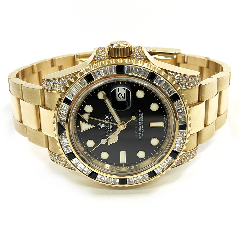 Rolex GMT-Master II 116758SANR