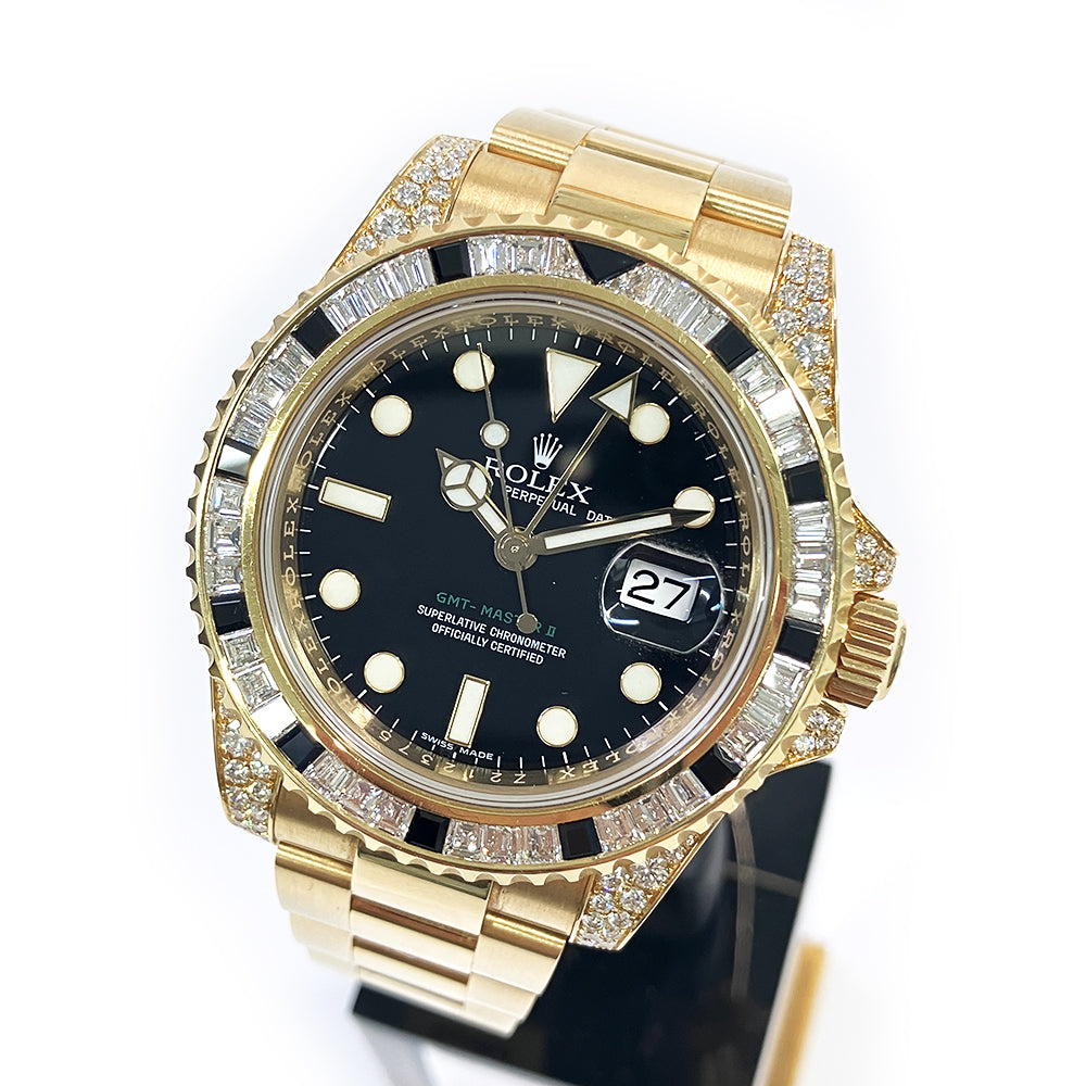 Rolex GMT-Master II 116758SANR