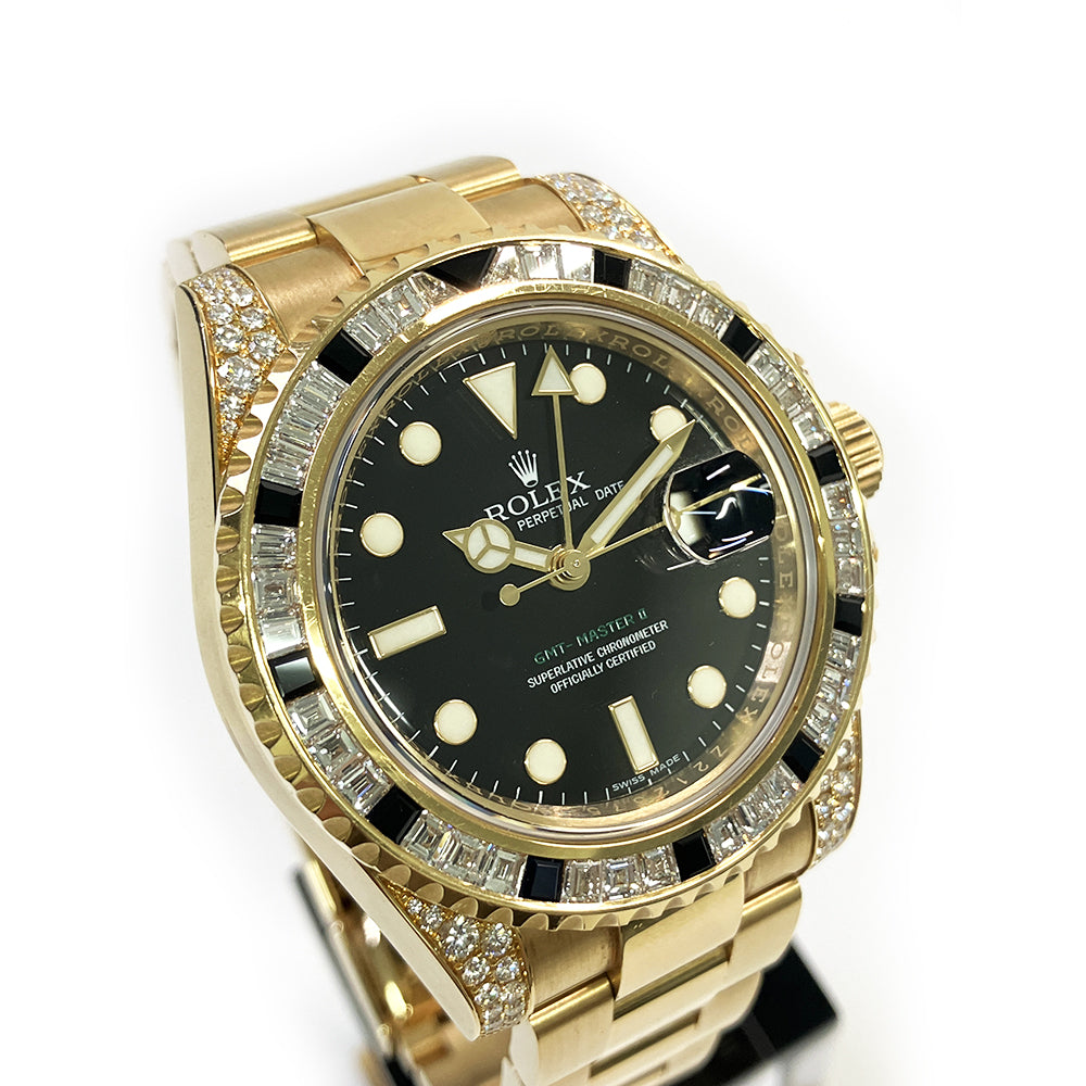 Rolex GMT-Master II 116758SANR