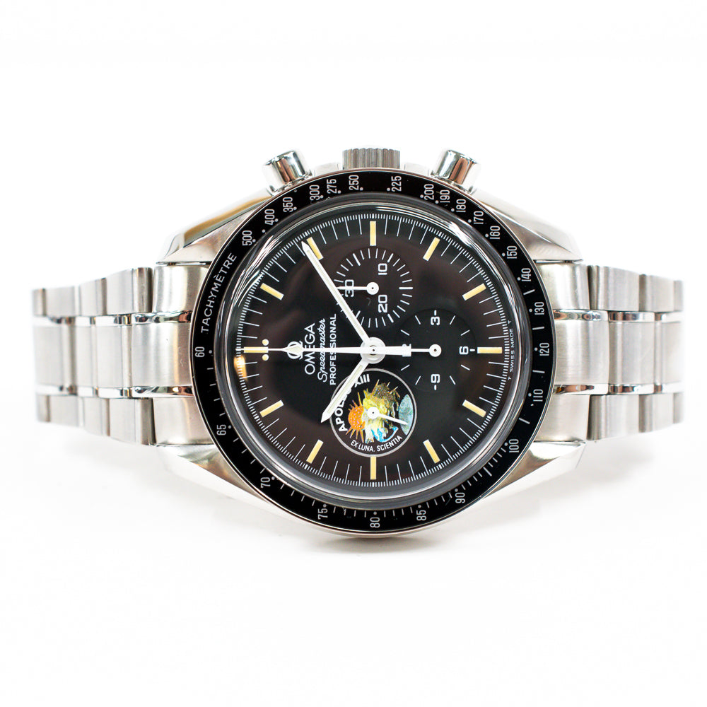 Omega Speedmaster Apollo XIII 25th Anniversary 3595.52