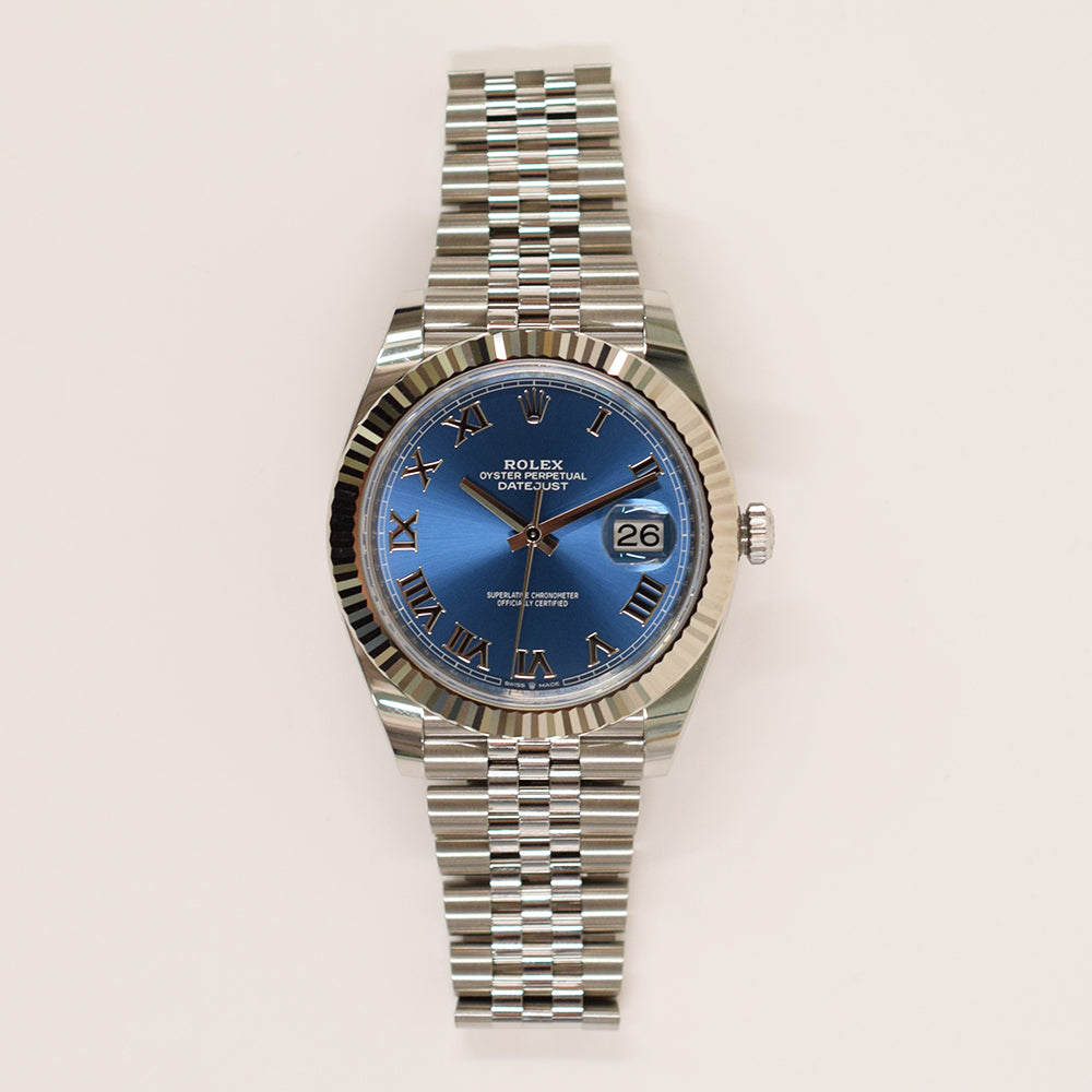 Rolex Datejust 41 126334