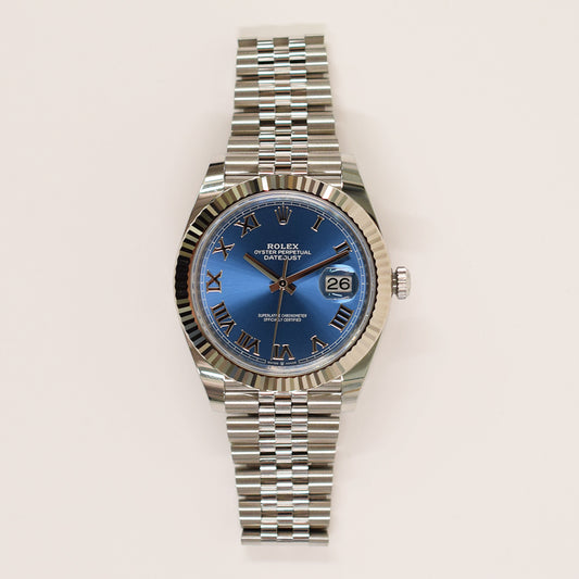 Rolex Datejust 41 126334
