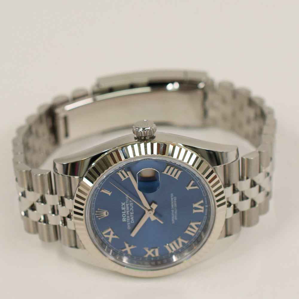 Rolex Datejust 41 126334