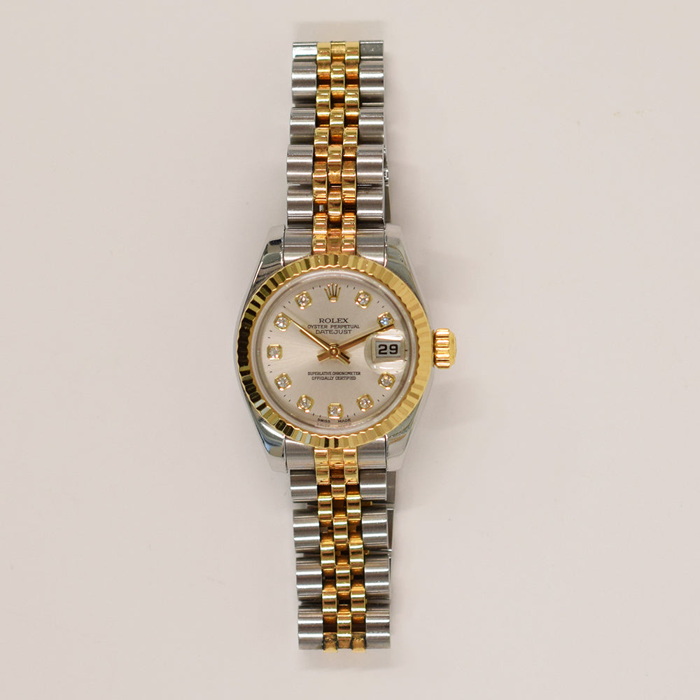 Rolex Lady-Datejust 179173G