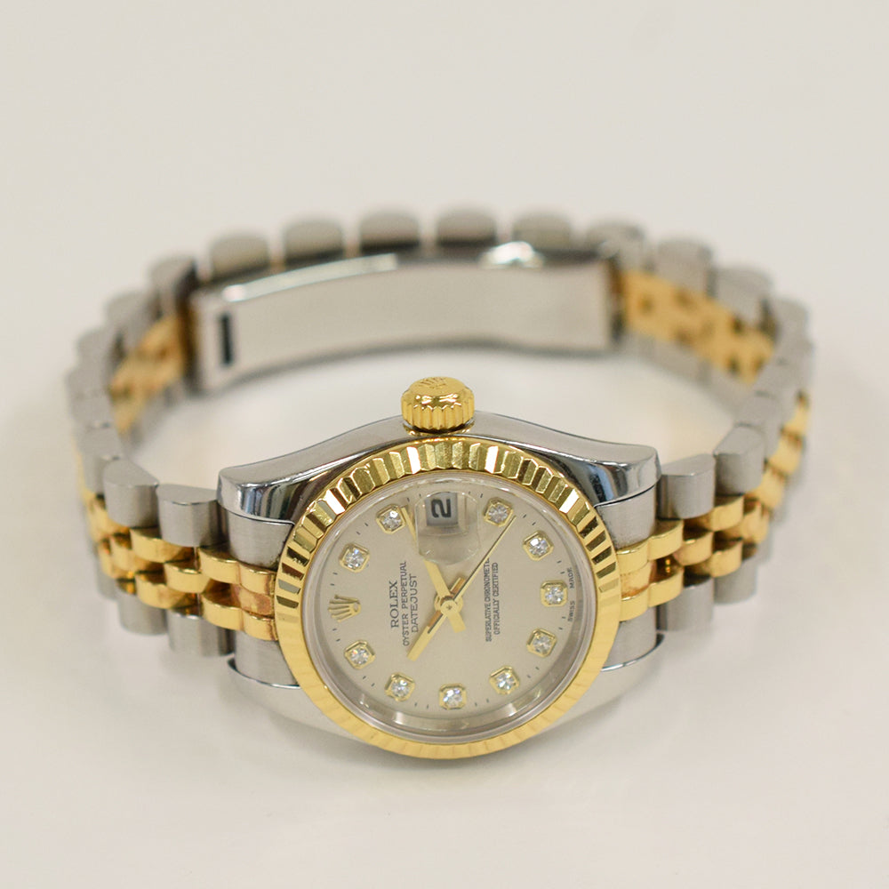 Rolex Lady-Datejust 179173G