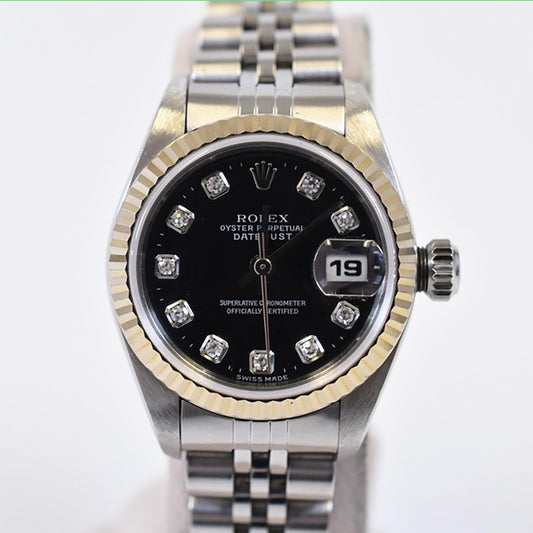 Rolex Lady-Datejust 69174G