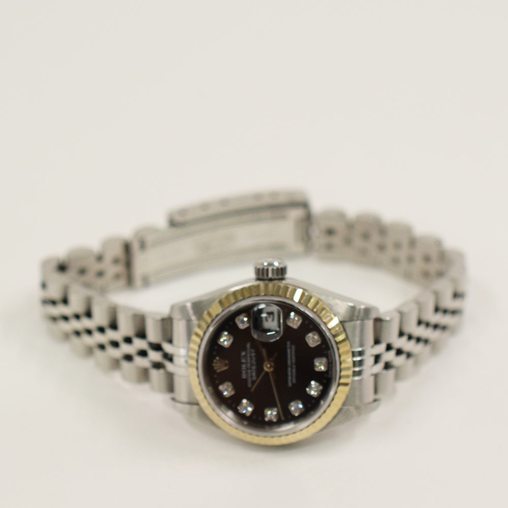 Rolex Lady-Datejust 69174G