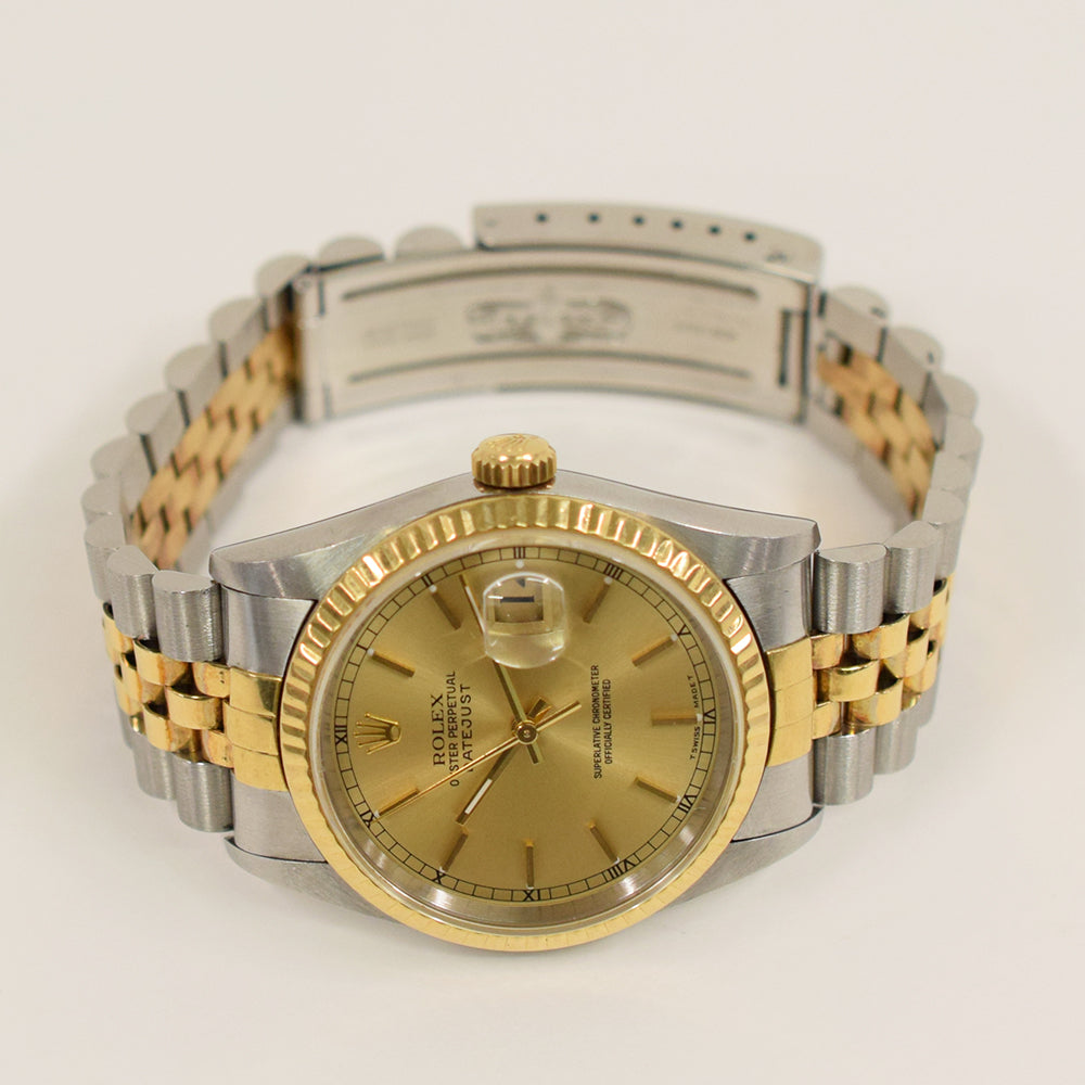 Rolex Datejust 36 16233