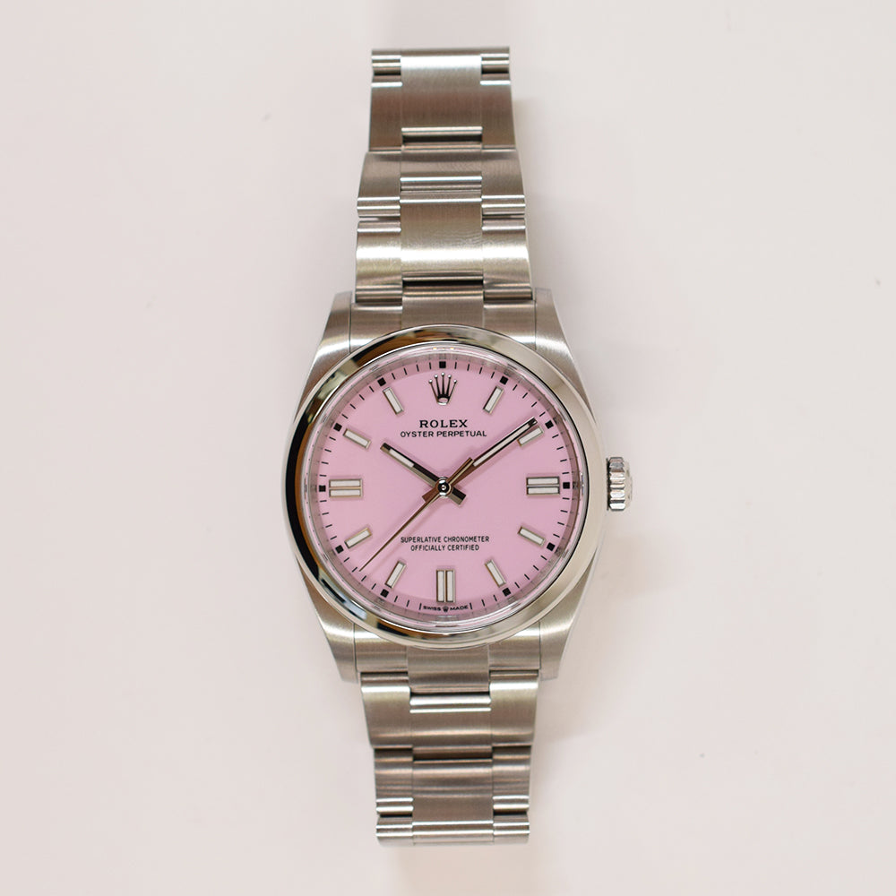 Rolex Oyster Perpetual 36 126000