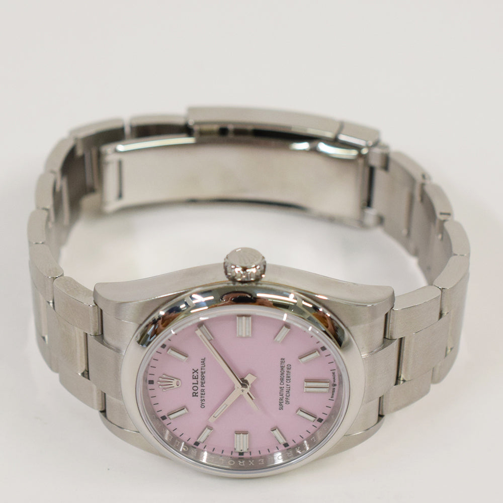 Rolex Oyster Perpetual 36 126000