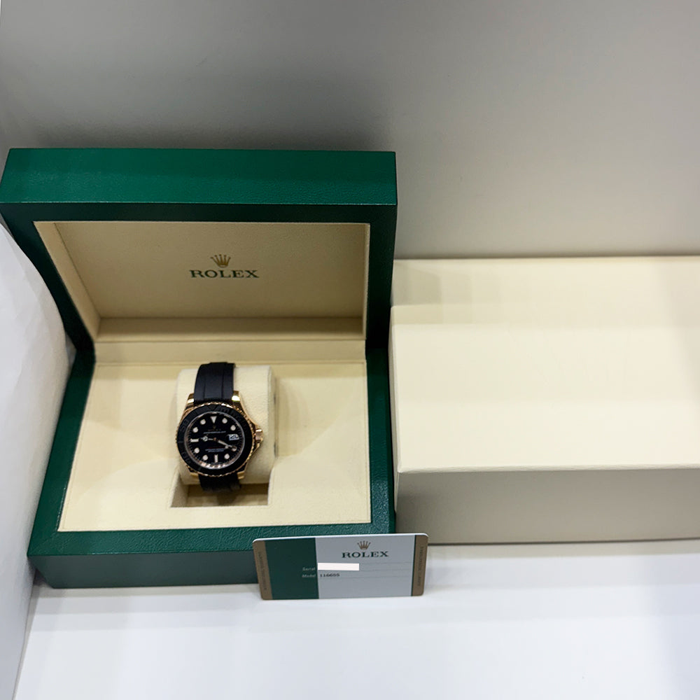 Rolex Yacht-Master 40 116655