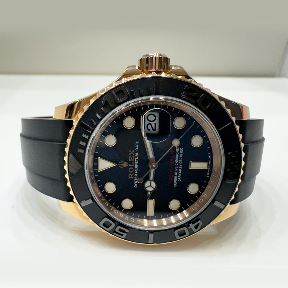 Rolex Yacht-Master 40 116655