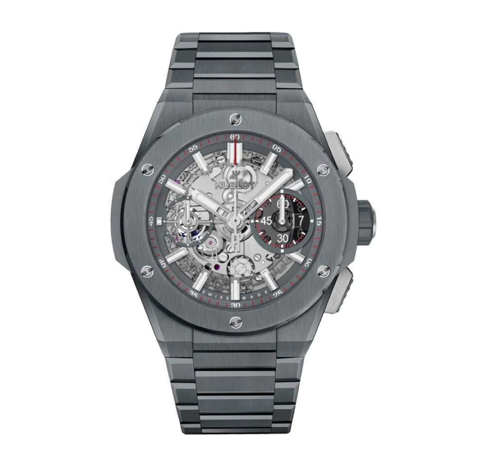 Hublot Big Bang Integral Grey 451.FX.6923.FX