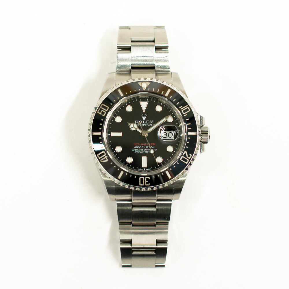 Rolex Sea-Dweller 126600