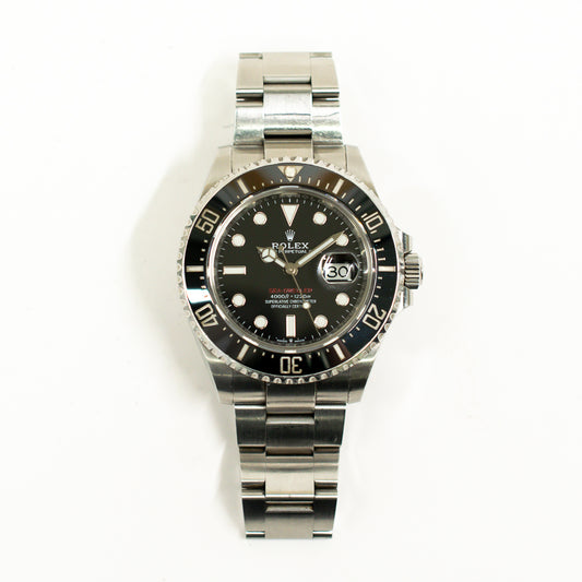 Rolex Sea-Dweller 126600