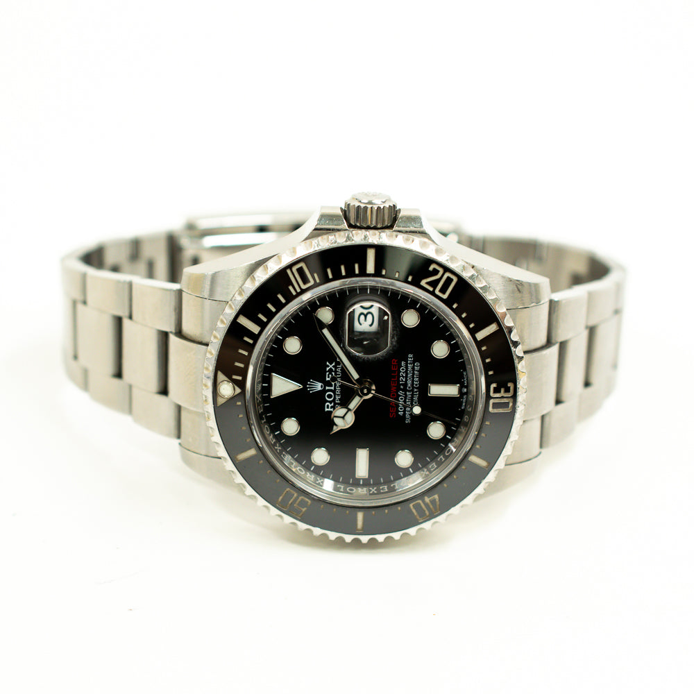 Rolex Sea-Dweller 126600