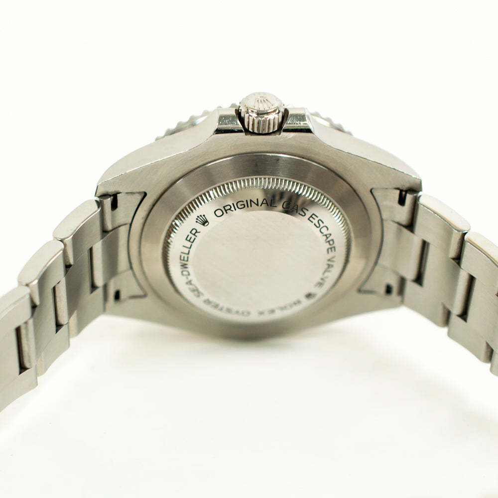 Rolex Sea-Dweller 126600