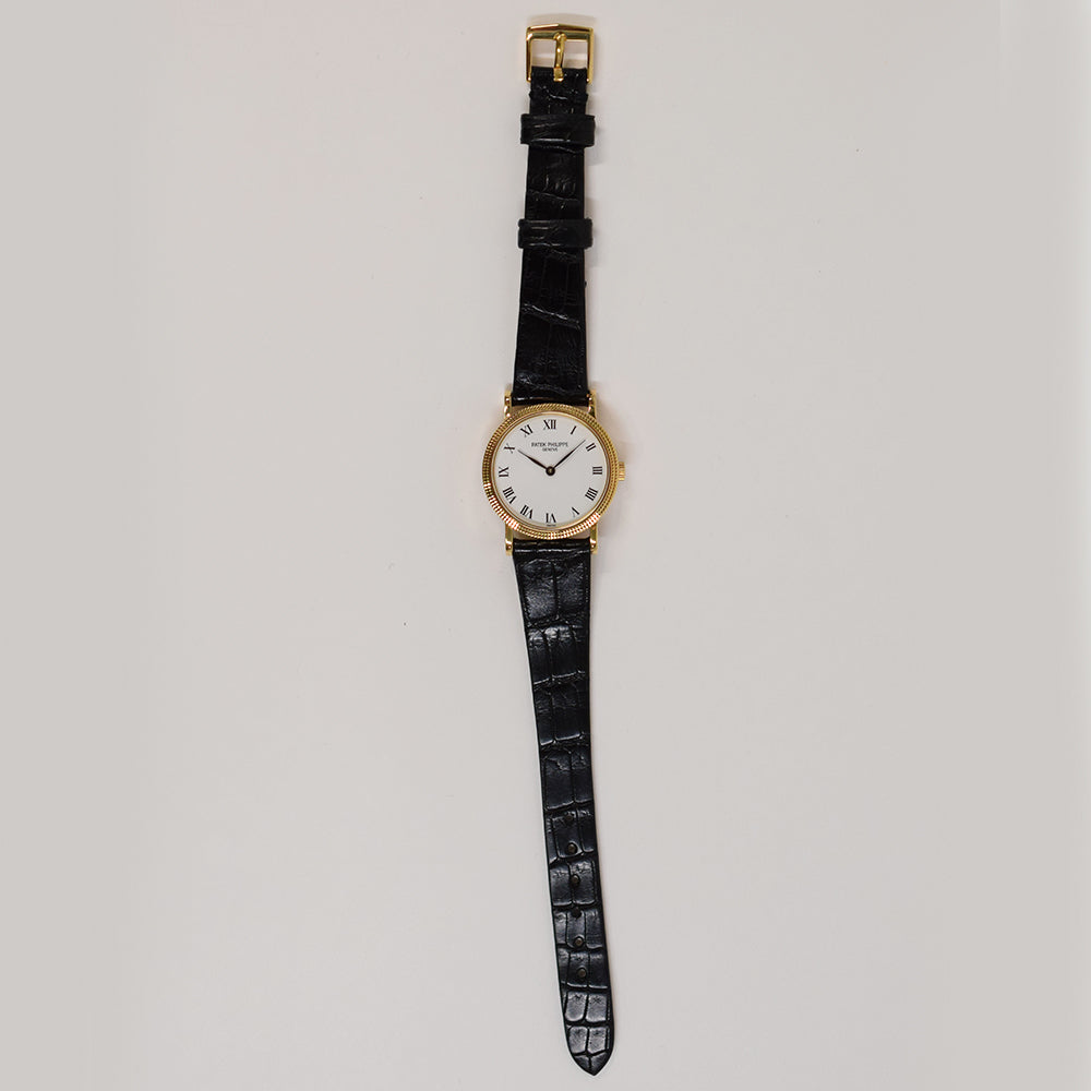 Patek Philippe Calatrava 4809