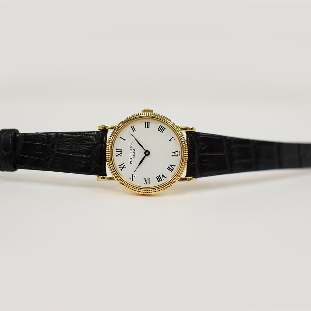 Patek Philippe Calatrava 4809