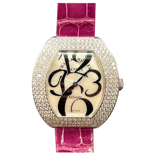 Franck Muller Infinity 3535 QZ A D3