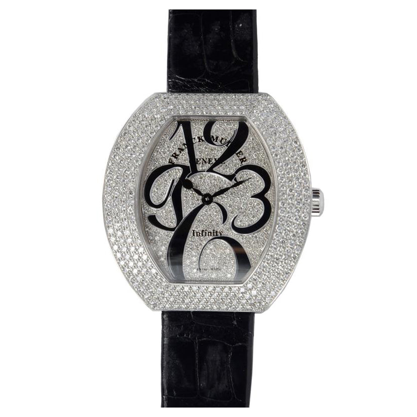 Franck Muller Infinity 3540 QZ A D4 CD