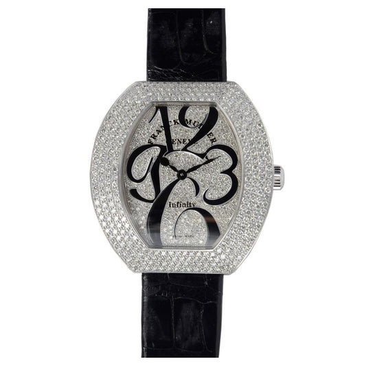 Franck Muller Infinity 3540 QZ A D4 CD