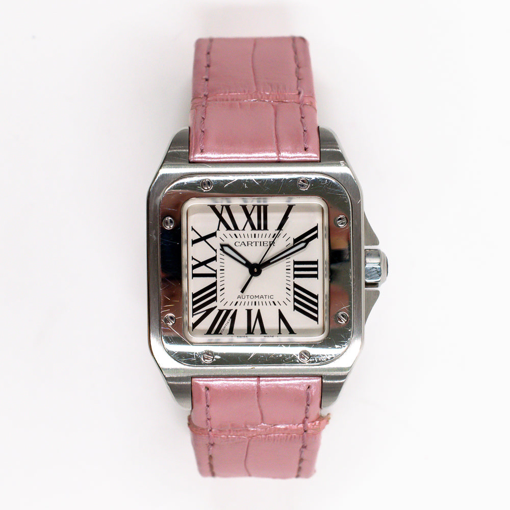 Cartier Santos W20106X8