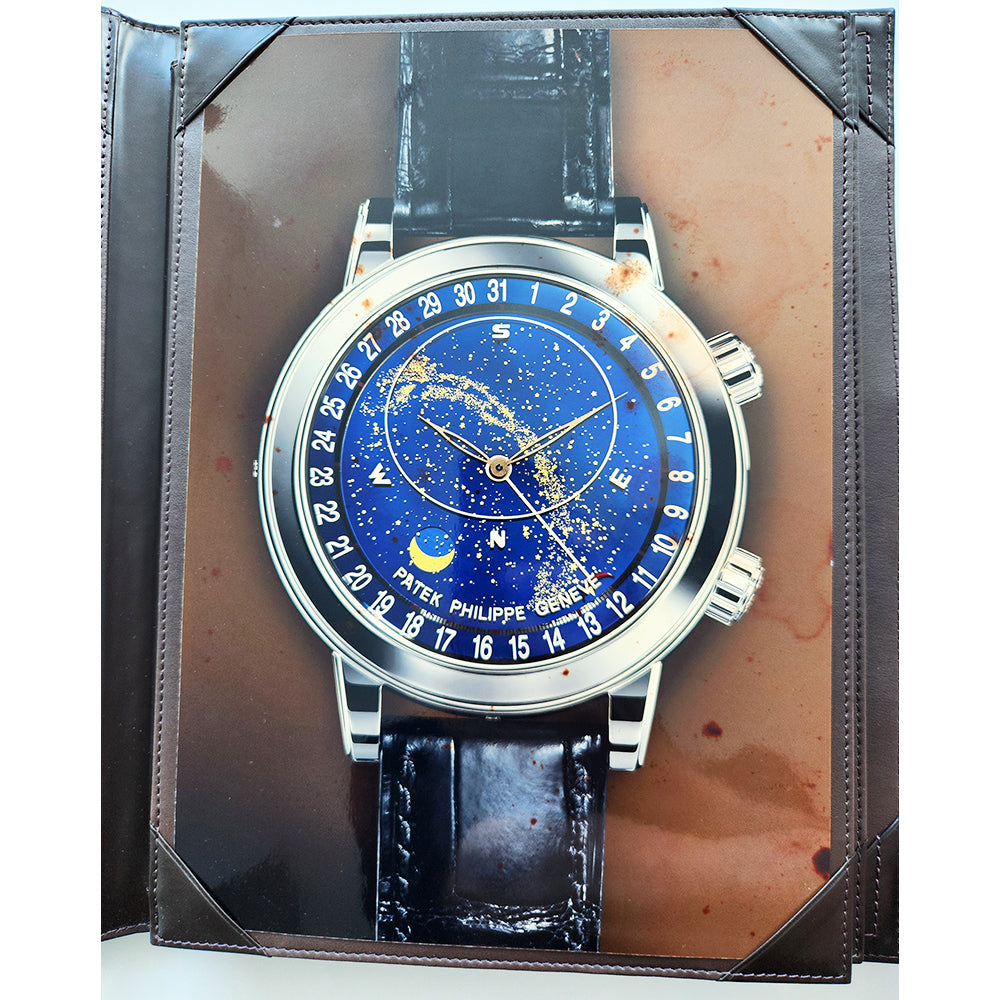 Patek Philippe Grand Complications 6102P-001