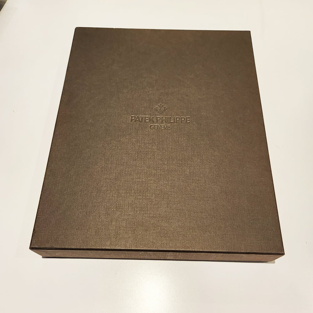 Patek Philippe Grand Complications 6102P-001