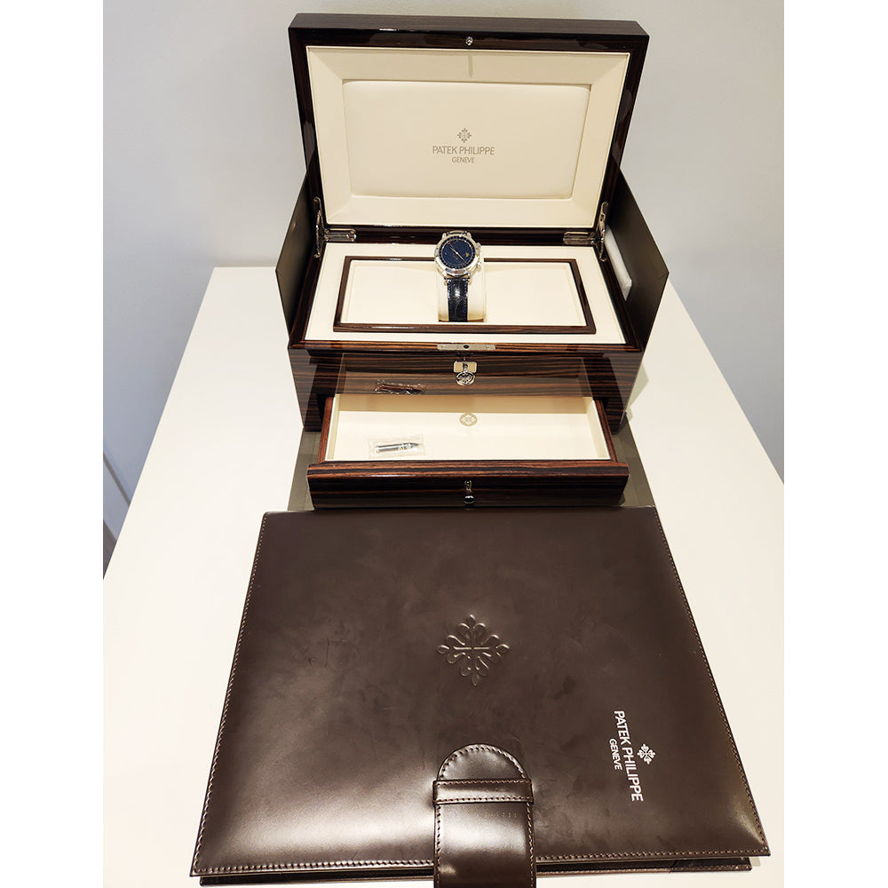 Patek Philippe Grand Complications 6102P-001