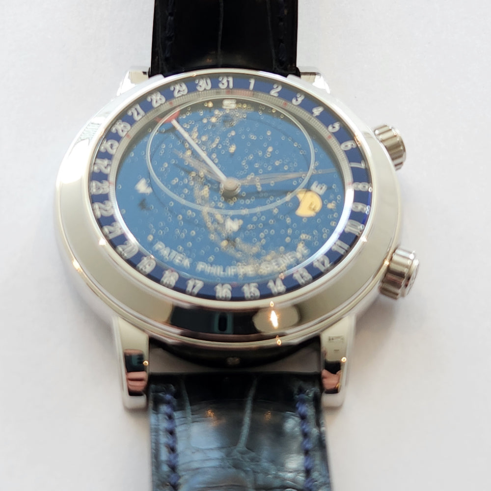 Patek Philippe Grand Complications 6102P-001