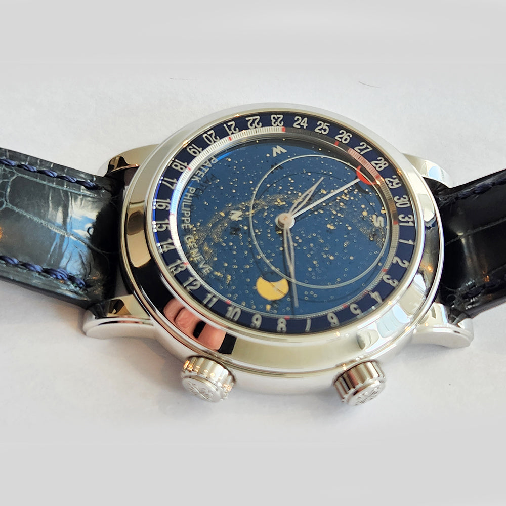 Patek Philippe Grand Complications 6102P-001