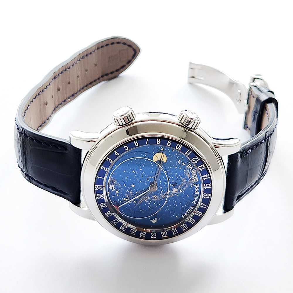 Patek Philippe Grand Complications 6102P-001