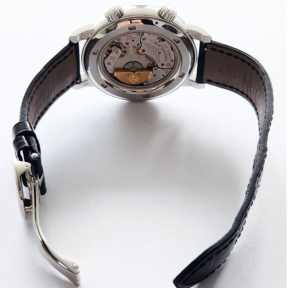 Patek Philippe Grand Complications 6102P-001