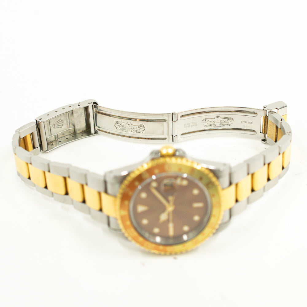 Rolex GMT Master II 16713