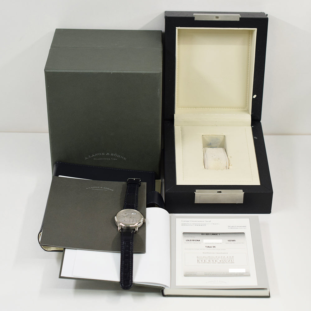 A. Lange & Söhne Lange 1 191.025