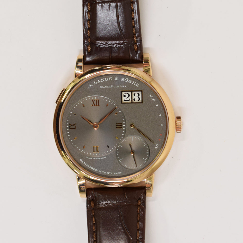 A. Lange & Söhne 1815 137.033