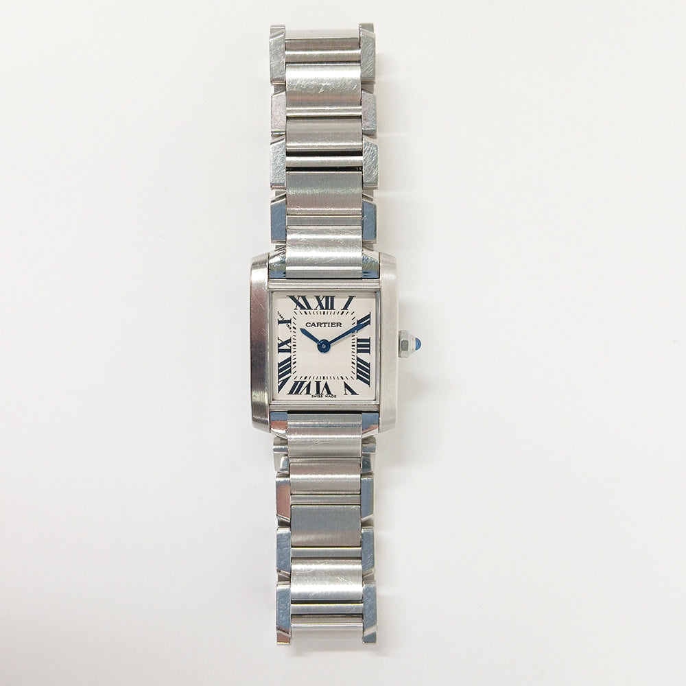 Cartier Tank Française W51008Q3
