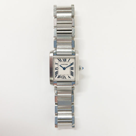 Cartier Tank Française W51008Q3
