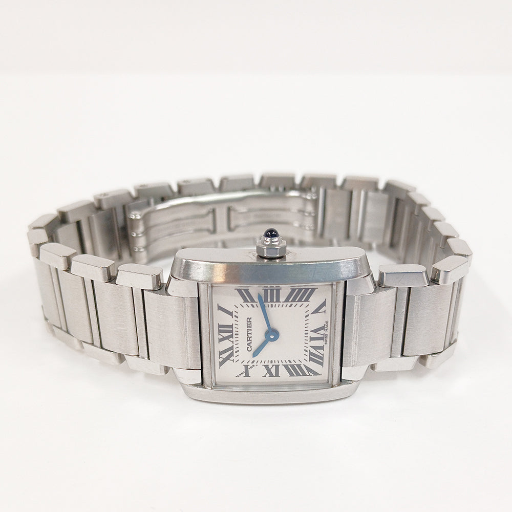 Cartier Tank Française W51008Q3