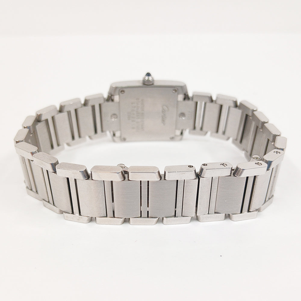 Cartier Tank Française W51008Q3