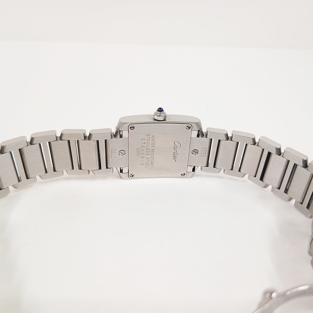Cartier Tank Française W51008Q3
