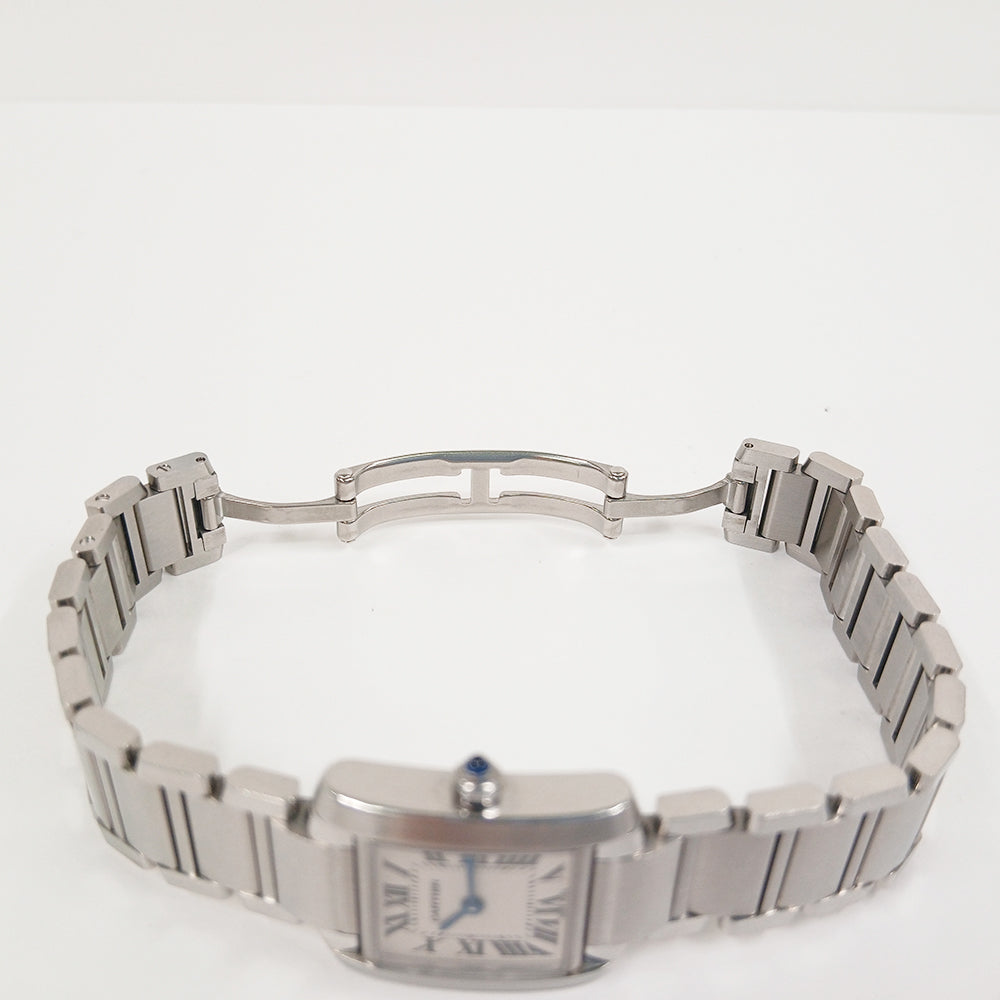 Cartier Tank Française W51008Q3