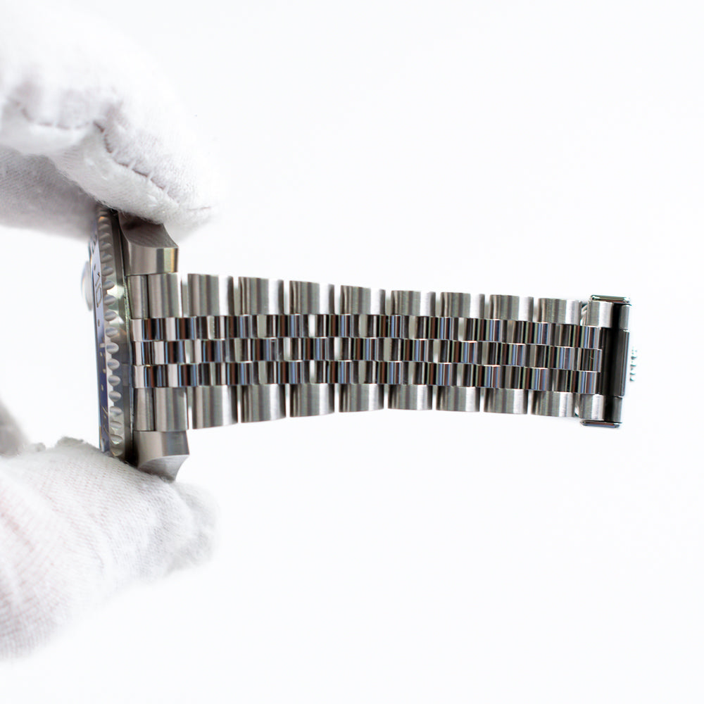 Rolex GMT-Master II 126710BLNR