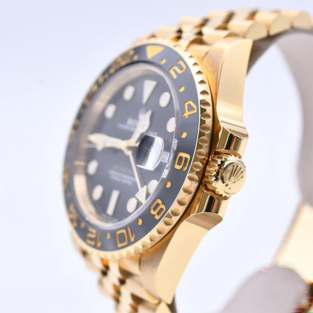 Rolex GMT-Master II 126718GRNR