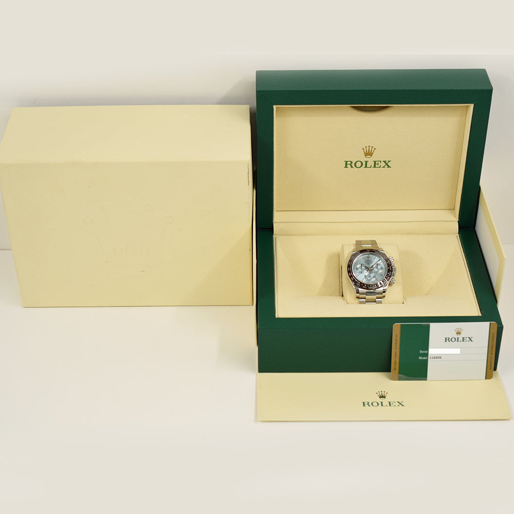 Rolex Daytona 116506