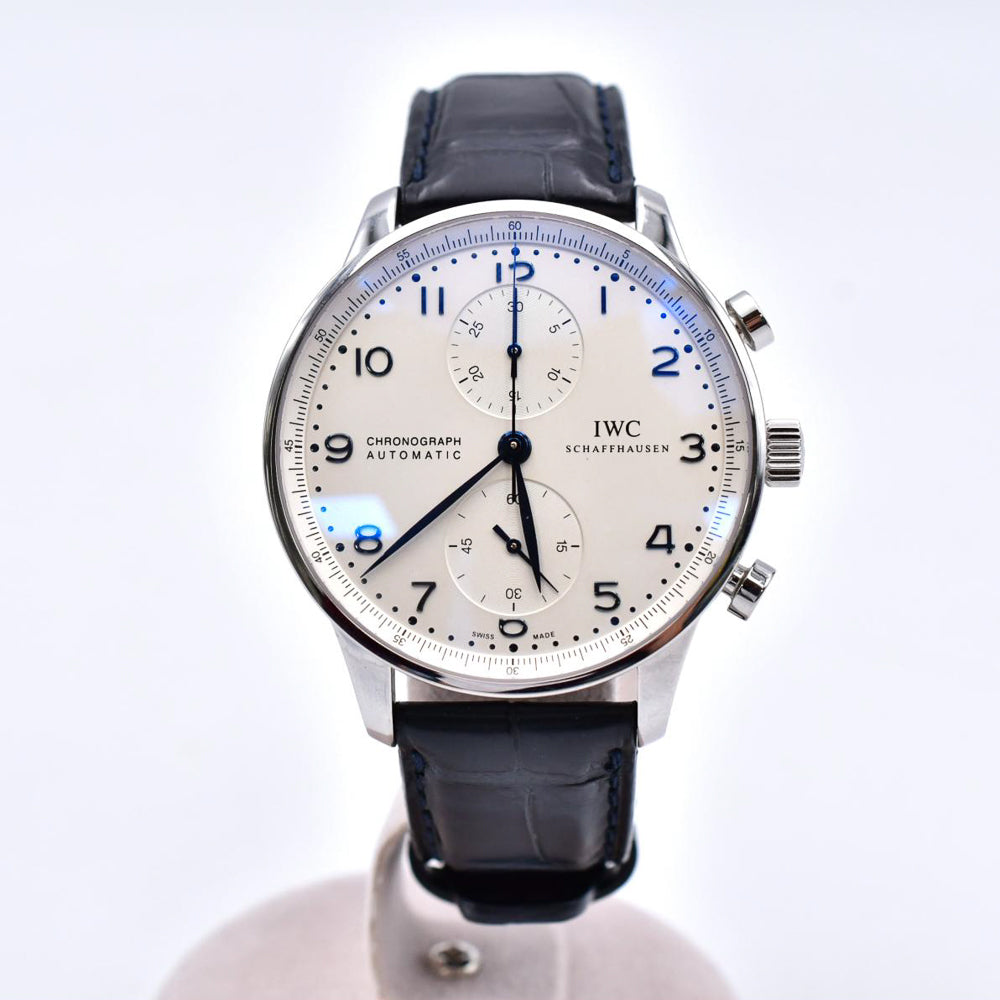 IWC Portuguese Chronograph IW371446